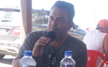 Vampiro acredita ser possível uma obra para ligar as praias do sul do estado