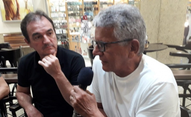 Gonzaga Milioli diz que poderia ter vencido a Copa do Brasil como treinador