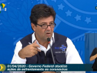 Número de mortes por covid-19 no Brasil sobe para 240 (VÍDEO)