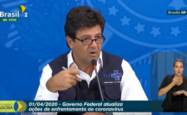 Número de mortes por covid-19 no Brasil sobe para 240 (VÍDEO)