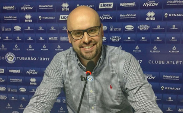 Presidente da Associação dos Clubes explica a transmissão on-line do Catarinense (ÁUDIO)