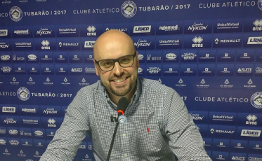 Presidente explica inovação no Atlético Tubarão