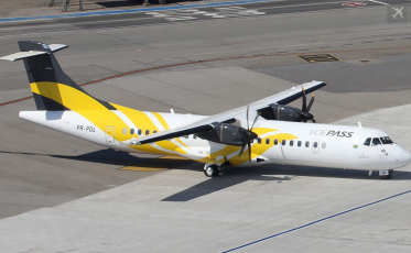 Após seis meses do primeiro voo, Voepass deixa de operar no Aeroporto de Jaguaruna (ÁUDIO)