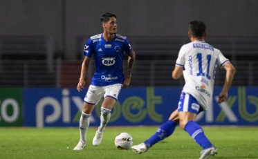 Zagueiro encaminhado no Tigre pode ser Luis Felipe, do Cruzeiro