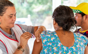 Mais de 10 milhões de brasileiros já receberam a dose bivalente da vacina contra a Covid-19