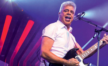 Ingressos para o show de Lulu Santos já estão à venda