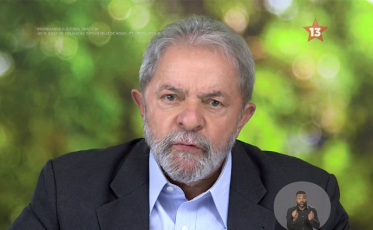 Lula pode aparecer na campanha do PT?