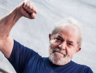 Lula tem candidatura à Presidência registrada