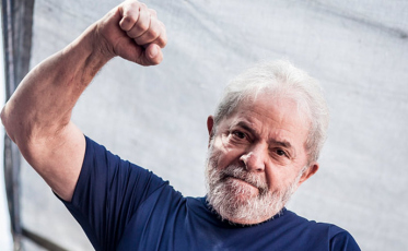 Lula tem candidatura à Presidência registrada