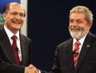 Alckmin vice de Lula
