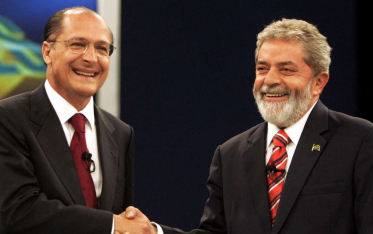 Alckmin vice de Lula