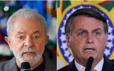 As diferentes estratégias de Lula e Bolsonaro para os palanques em Santa Catarina