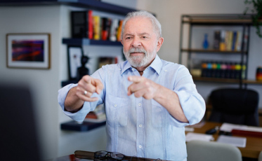 PESQUISA IPC: Lula mantém o maior índice de rejeição em Criciúma