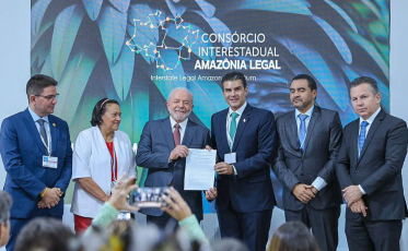 Itamaraty formaliza Belém como candidata para sediar a COP30