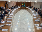 Jorginho Mello participa de reunião com governadores e chefes de Poderes em Brasília