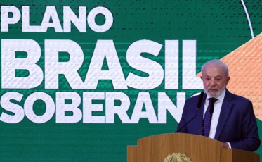 Governo Federal lança Plano Brasil Soberano em resposta a Tarifaço dos EUA