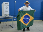 Lula vota em São Bernardo do Campo