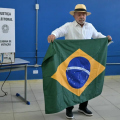 Lula vota em São Bernardo do Campo