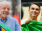 Lula e Flávio Bolsonaro vão disputar segundo turno pela Presidência