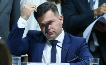 Ex-diretor da PRF, Silvinei Vasques depõe à PF em Brasília