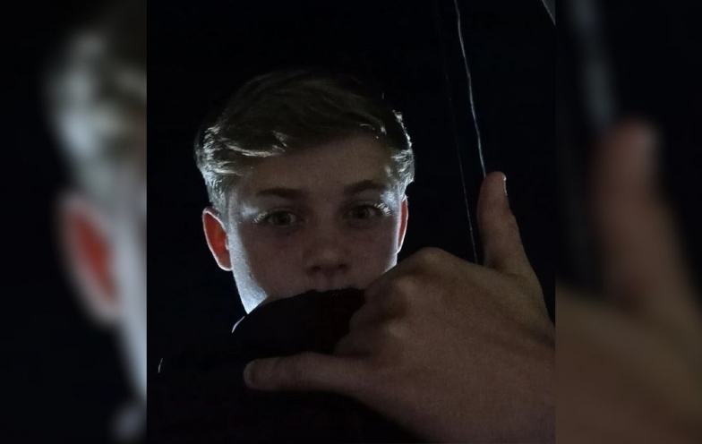 Adolescente de 13 anos morre após acidente em Lauro Müller: 'Saudade doendo em nossos corações'