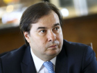 Site afirma que exame de coronavírus de Rodrigo Maia deu positivo