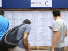 Estudantes fazem hoje primeira prova do Enem 2020 