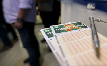 Primeiro sorteio da Mega do ano sorteará R$ 2 milhões