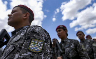 Ministério renova contrato de reservistas que atuam na Força Nacional