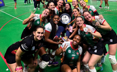[Áudio] Mampituba terá nova diretoria em dezembro e clube celebra entrada na Superliga B de vôlei feminino