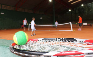 Até domingo, é tudo com o tênis no Mampituba