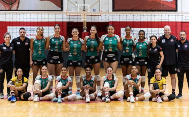 Mampituba perde para o Flamengo na Superliga B