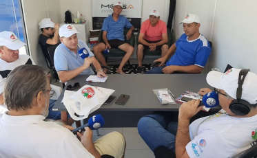 Mampituba Praia Clube pronto para mais uma temporada