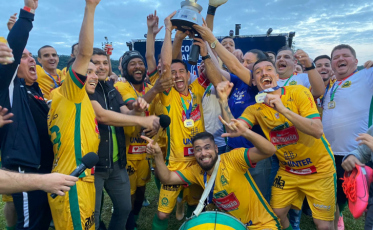 Conheça as 18 equipes que vão disputar a Copa Sul dos Campeões 