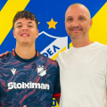 Entre o legado e o próprio caminho: pai e filho escrevem nova história no futebol europeu