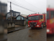 Foto: Divulgação/Corpo de Bombeiros