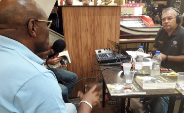 O surgimento do lateral Maicon Sisenando com a ajuda de seu pai