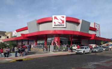 Manentti inaugura segunda loja em Forquilhinha e elabora próximos anos: 