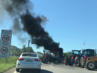 Protesto: Três pontos com paralisação no extremo sul 