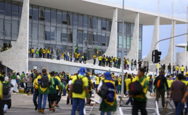 Dia 8 de janeiro: Protesto ou tentativa de derrubar o Governo Federal? (ÁUDIO)