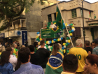 Manifestantes lotam a Praça Nereu Ramos em favor da Operação Lava Jato (ATUALIZADA)