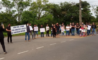 TJSC derruba liminar que liberava trânsito pesado em Maracajá