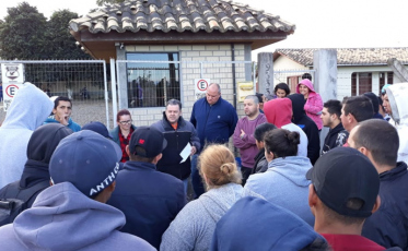 Após manifestações, empresa e funcionários entram em acordo