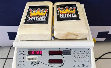 Araranguá: Homem é preso com cocaína na BR-101