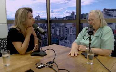 Mulheres na política: Irmã Terezinha Buss é a última convidada de março no Ninguém Morre de Tédio 