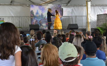 Morro da Fumaça: grande público prestigia a Maggiofest