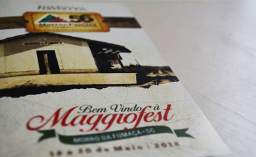 Começa hoje a Maggiofest em Morro da Fumaça