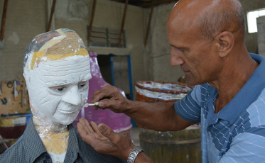 Maggiofest 2019: Casa da Nona é preparada para receber os visitantes