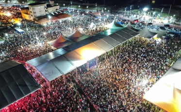 É nesta sexta-feira! Matheus e Kauan em Balneário Rincão