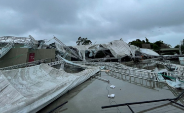 Trabalho de décadas destruído pelo vento: proprietários avaliam o futuro da Mailing Lagoa